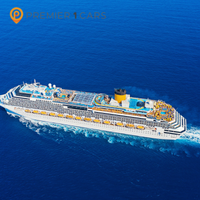 Setting Sail? Start and Finish Your Cruise with Premier 1 Cars