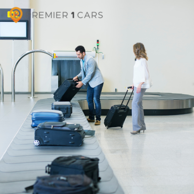 Landed? Luggage Collected? Your Premier 1 Cars Driver Is Ready to Get You Home